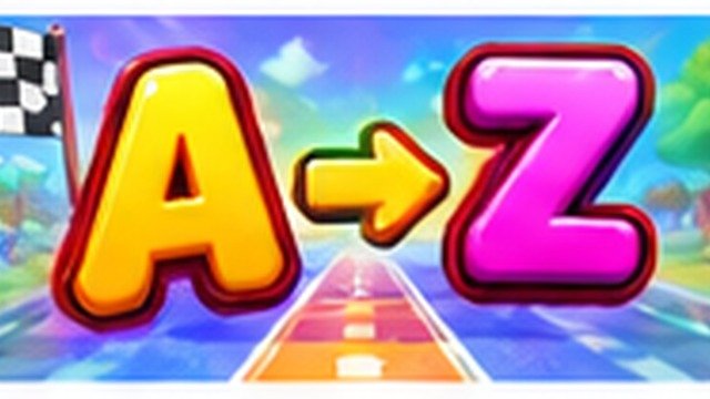 Alphabet Race game