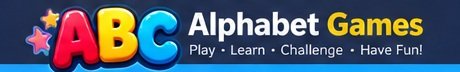 Alphabet Games logo